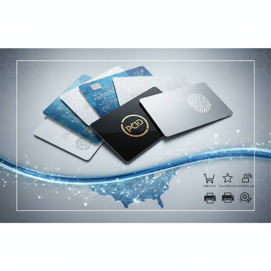 Solutions and Capabilities at Plastic Card ID