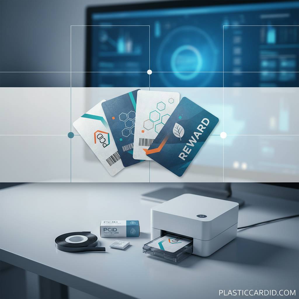 Loyalty Card Printing Solutions