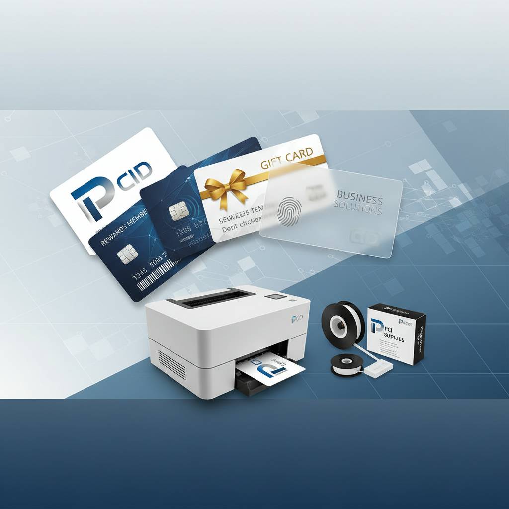 Product Range and Capabilities at Plastic Card ID