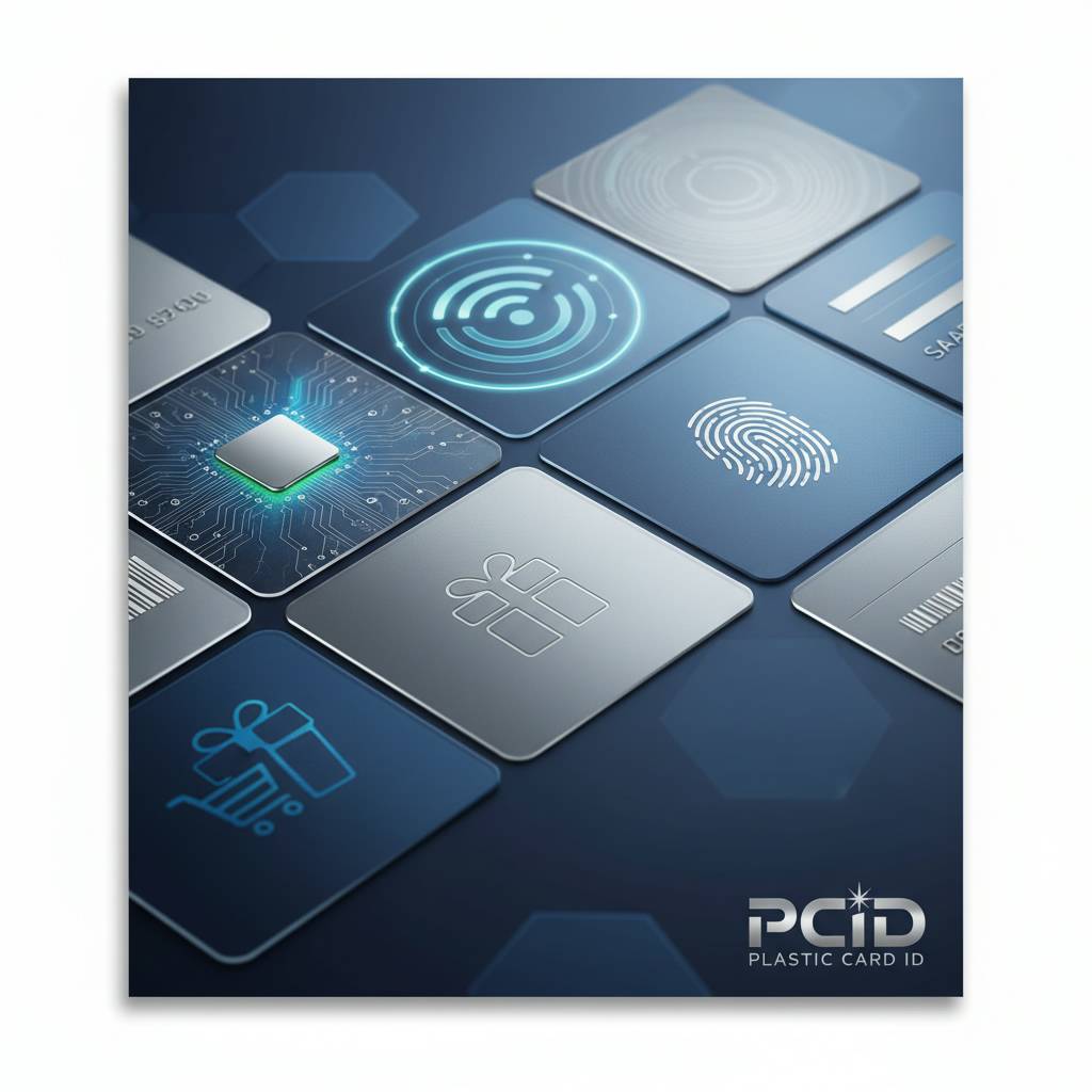 Product Capabilities and Specialties Plastic Card ID