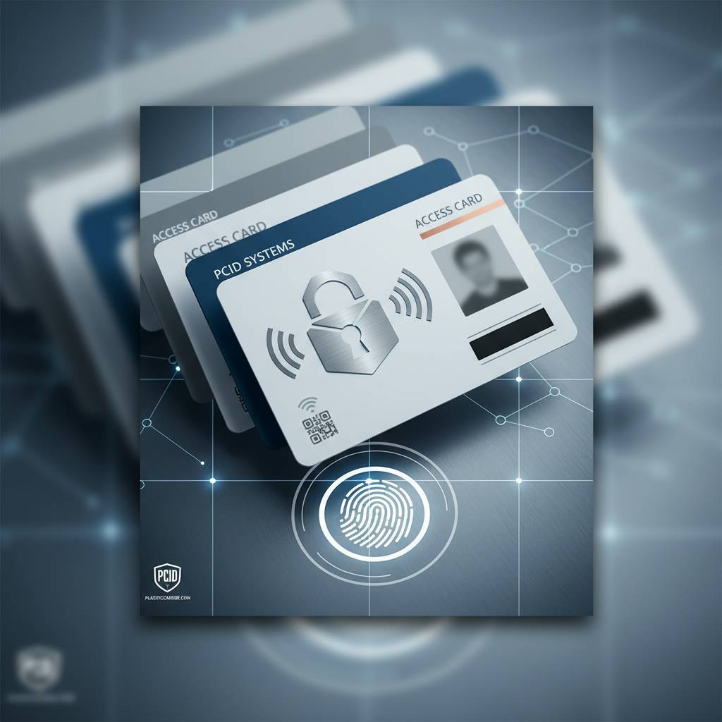 Why Choose Plastic Card ID