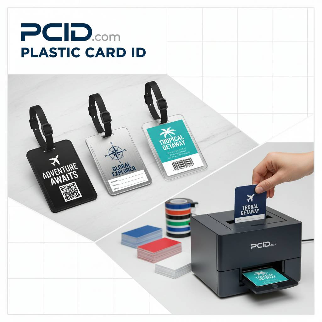 Security, Durability & Specialty Tags