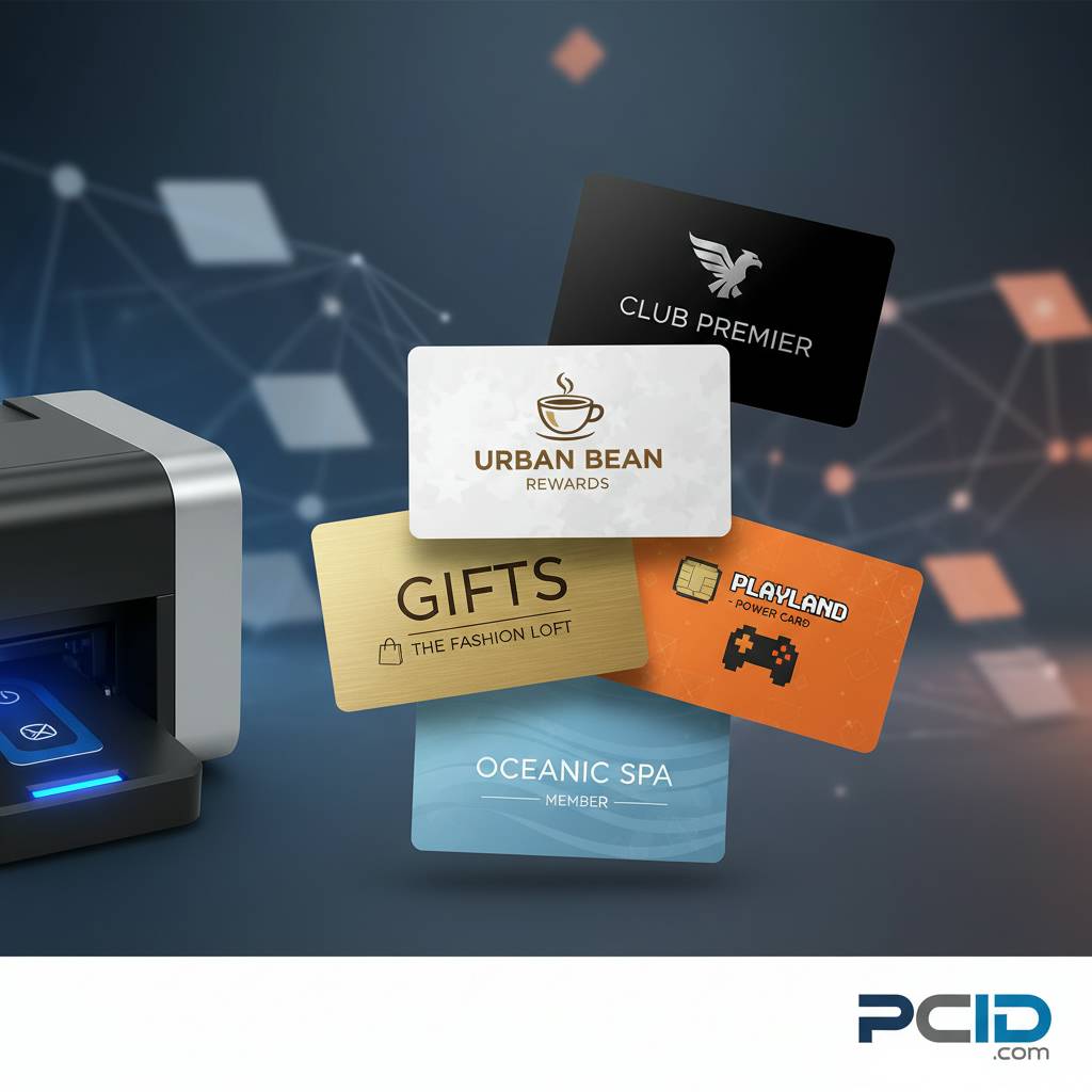 Partner with Plastic Card ID