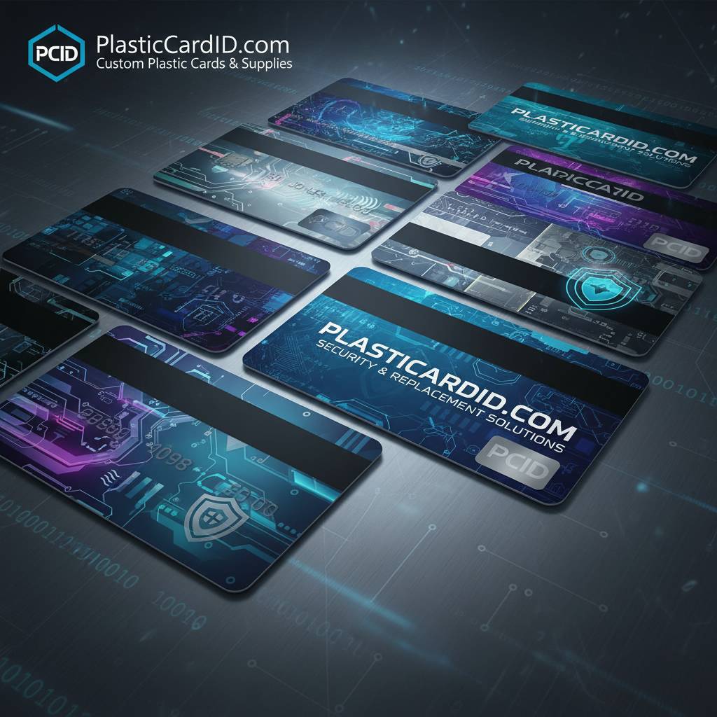 Solutions for Magnetic Stripe Cards