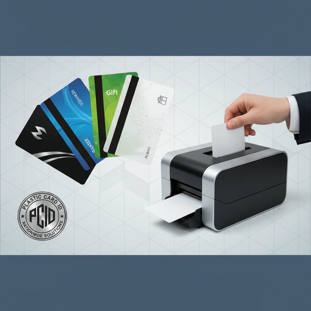 Partner Programs & Contact Plastic Card ID
