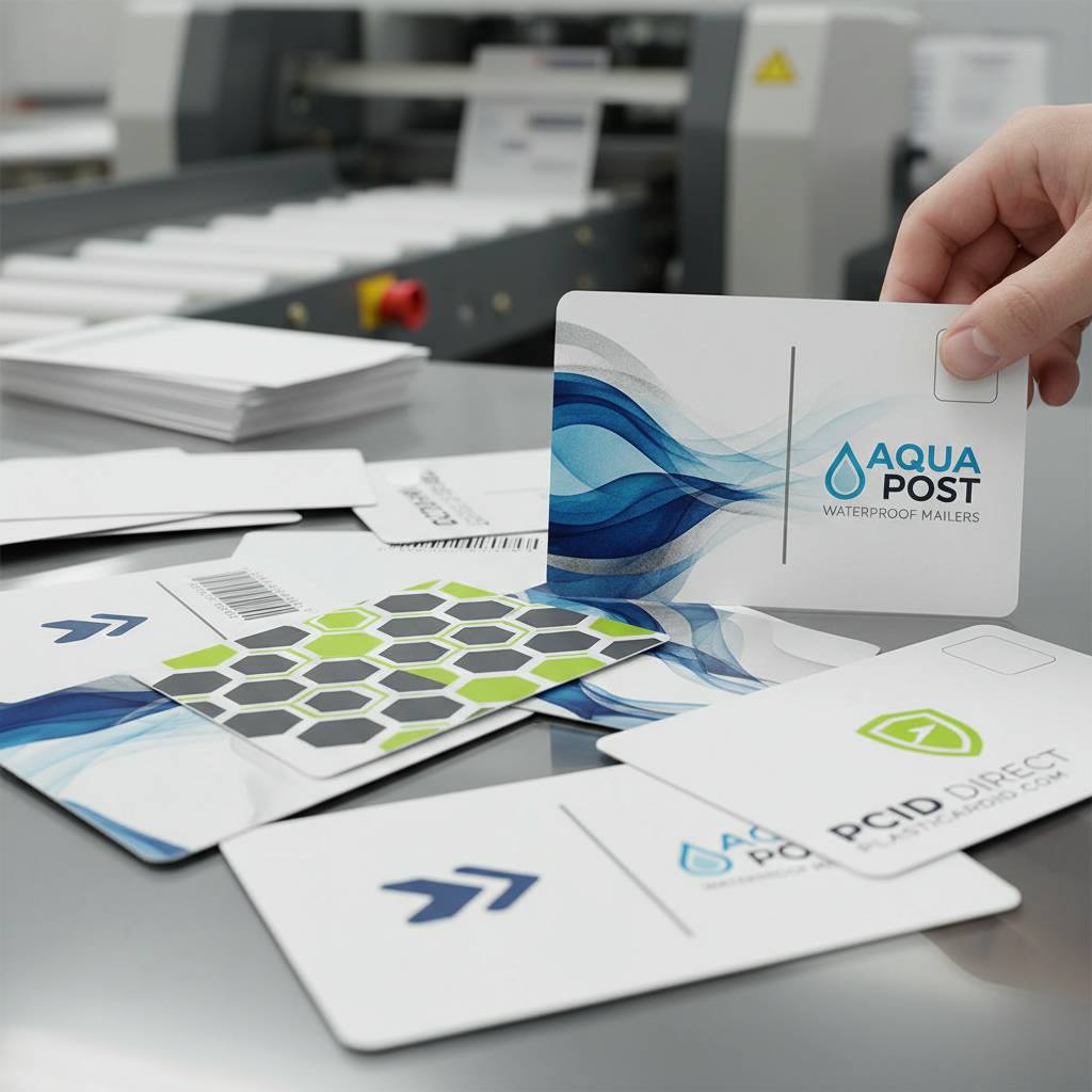 Fulfillment & Mailing Services from Plastic Card ID