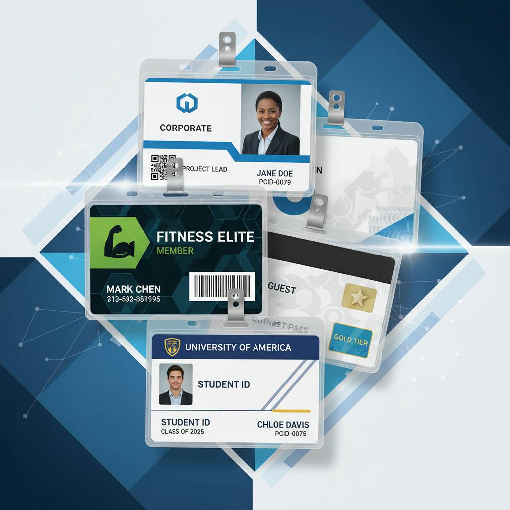 Why Choose Plastic Card ID